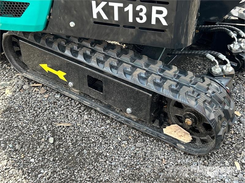 CFG KT13R Mini Excavator (Unused) Miniexcavadoras
