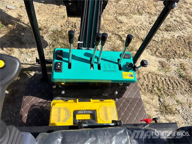CFG KT13R Mini Excavator (Unused) Minibagger < 7t