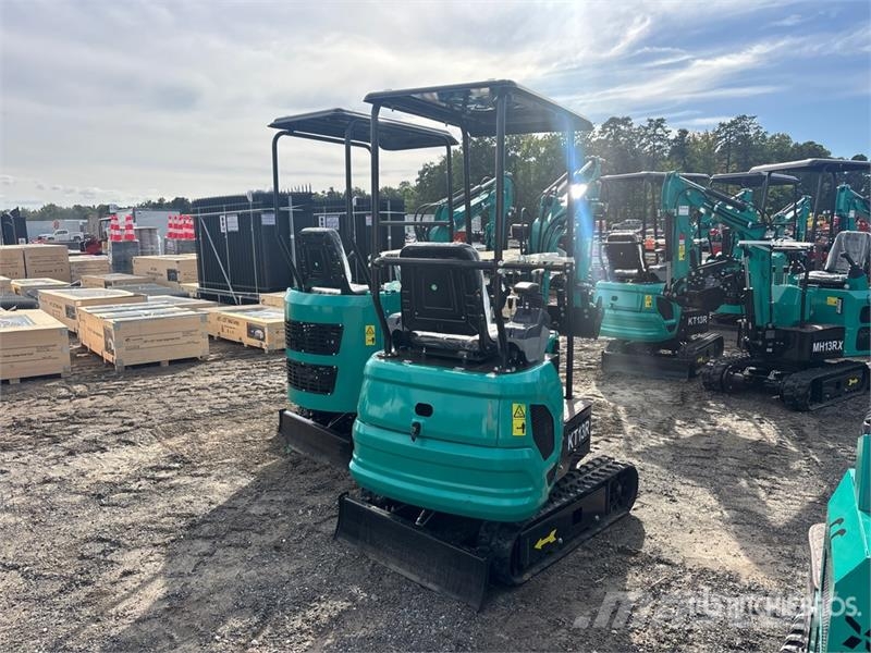 CFG KT13R Mini Excavator (Unused) Minigravemaskiner