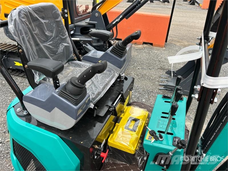CFG KT13R Mini Excavator (Unused) Εκσκαφάκι (διαβολάκι) < 7t