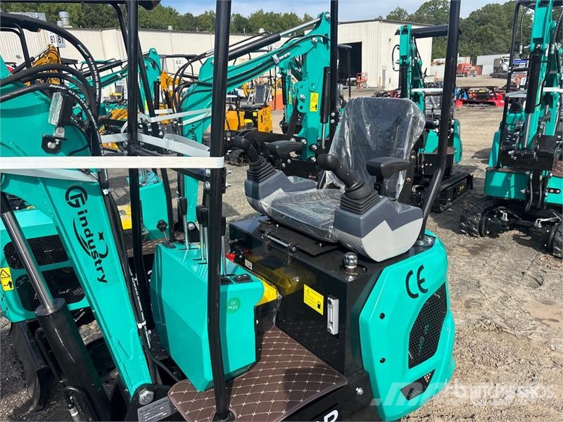 CFG KT13R Mini Excavator (Unused) Minigravemaskiner
