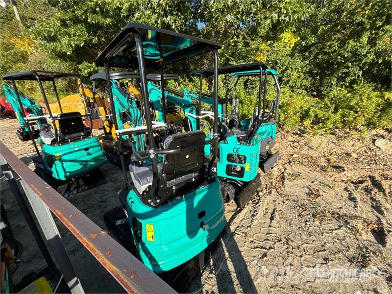 CFG KT13R Mini Excavator (Unused) Miniekskavaatorid < 7 t