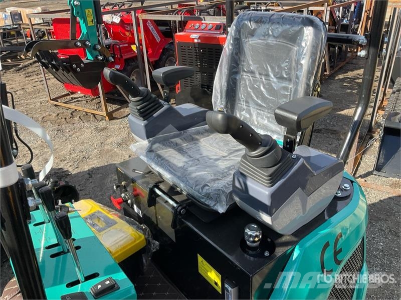 CFG KT13R Mini Excavator (Unused) Mini excavators < 7t (Mini diggers)