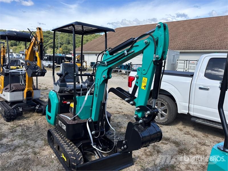 CFG KT13R Mini Excavator (Unused) Minibagger < 7t