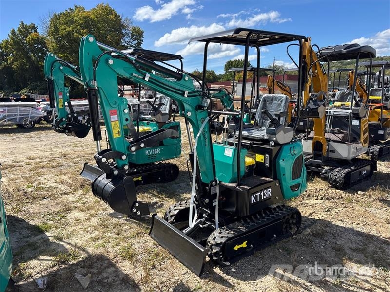 CFG KT13R Mini Excavator (Unused) Minibagger < 7t