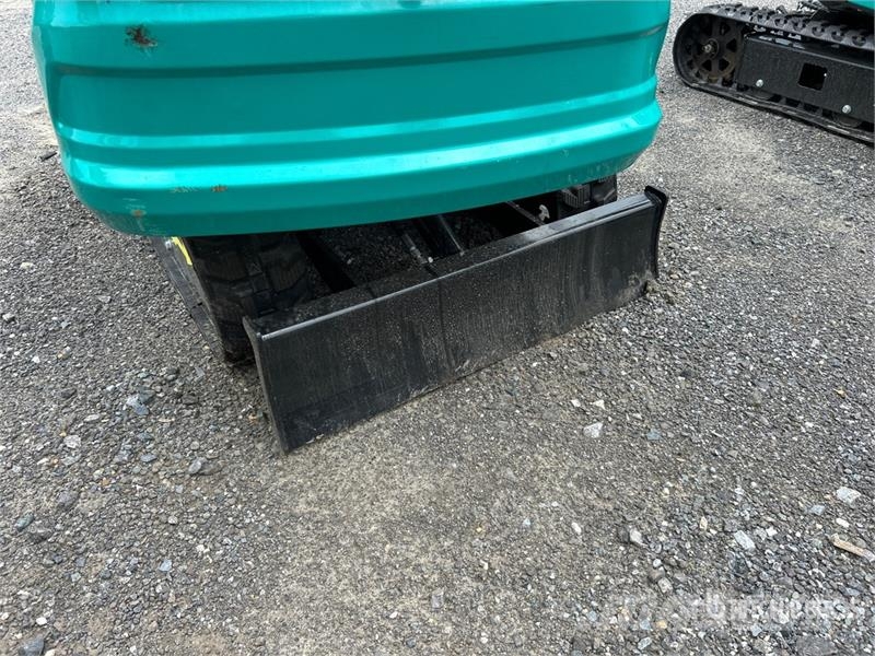 CFG KT13R Mini Excavator (Unused) Εκσκαφάκι (διαβολάκι) < 7t