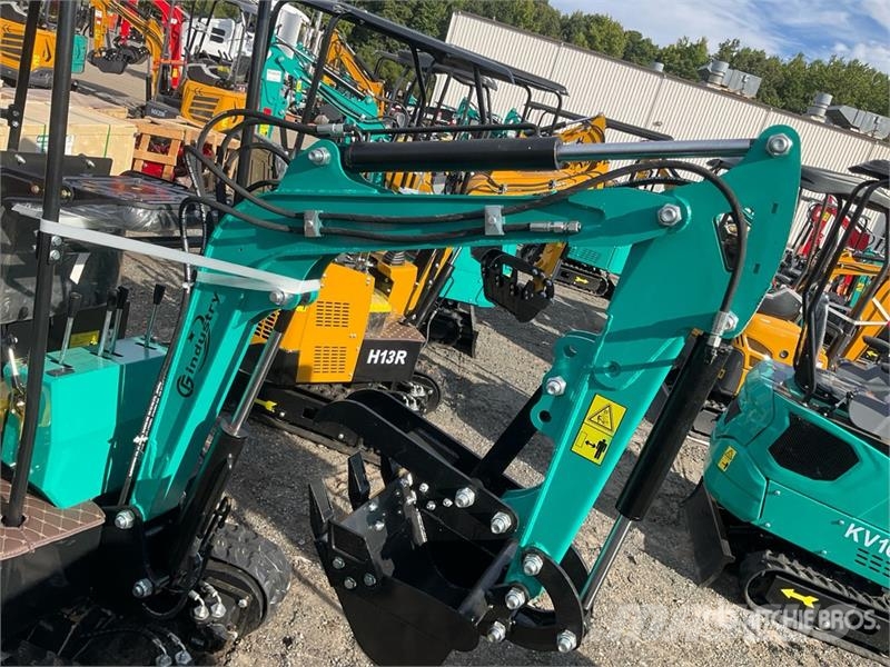 CFG KT13R Mini Excavator (Unused) Mini excavators < 7t (Mini diggers)