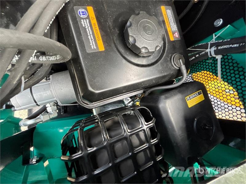 CFG KT13R Mini Excavator (Unused) Εκσκαφάκι (διαβολάκι) < 7t