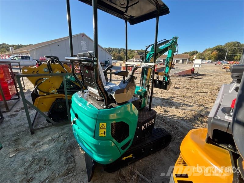 CFG KT13R Mini Excavator (Unused) Miniekskavaatorid < 7 t