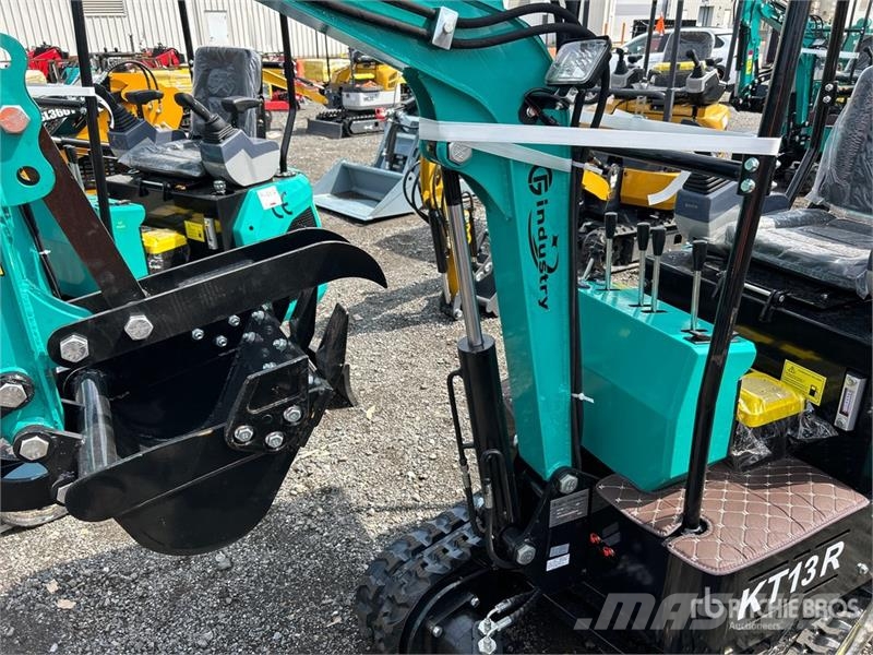 CFG KT13R Mini Excavator (Unused) Miniexcavadoras