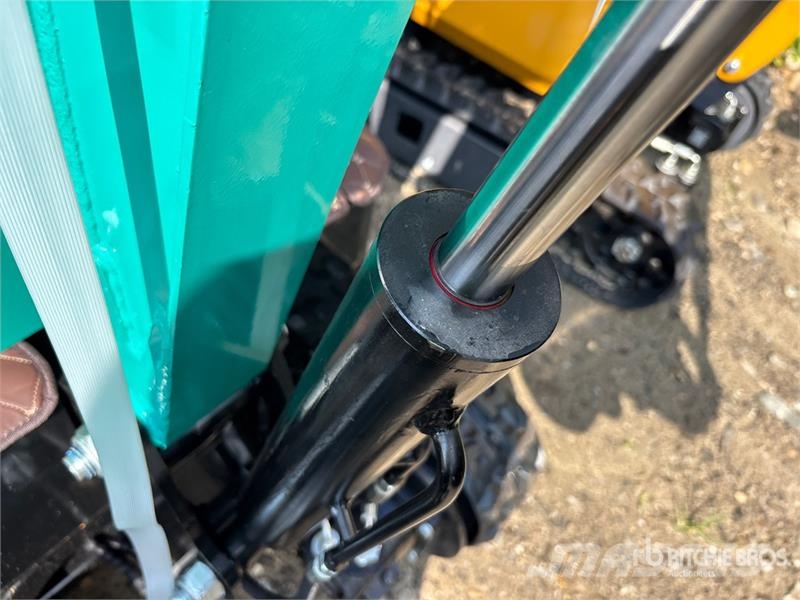 CFG KT13R Mini Excavator (Unused) Εκσκαφάκι (διαβολάκι) < 7t