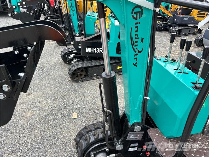 CFG KT13R Mini Excavator (Unused) Εκσκαφάκι (διαβολάκι) < 7t