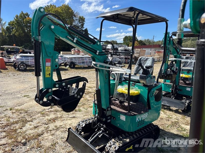 CFG KV16R Mini Excavator (Unused) Minibagger < 7t