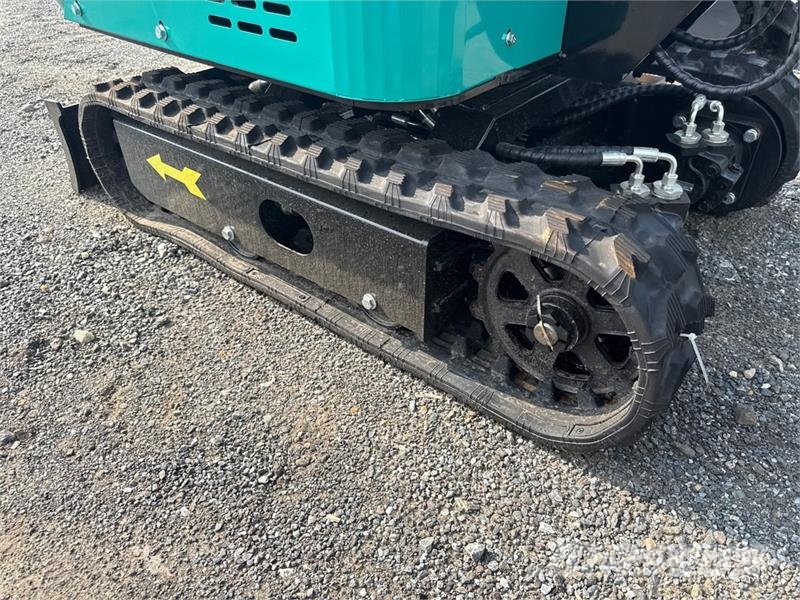 CFG KV16R Mini Excavator (Unused) Εκσκαφάκι (διαβολάκι) < 7t