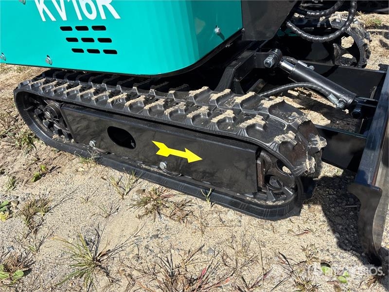 CFG KV16R Mini Excavator (Unused) Minibagger < 7t