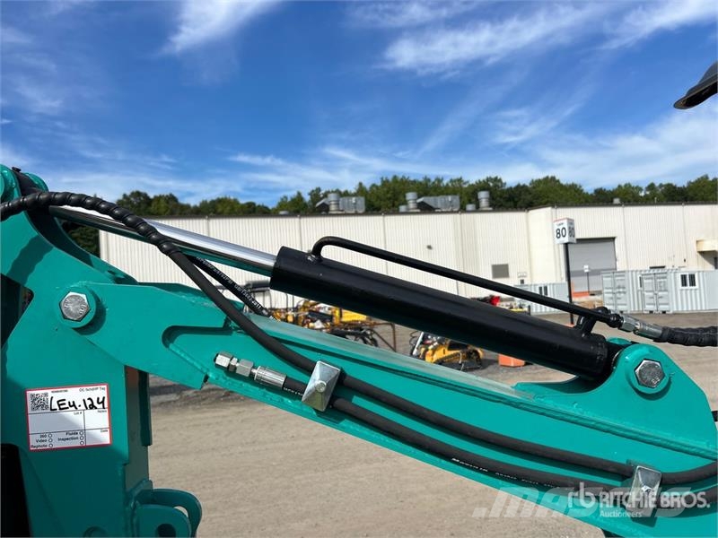 CFG KV16R Mini Excavator (Unused) Miniescavatori