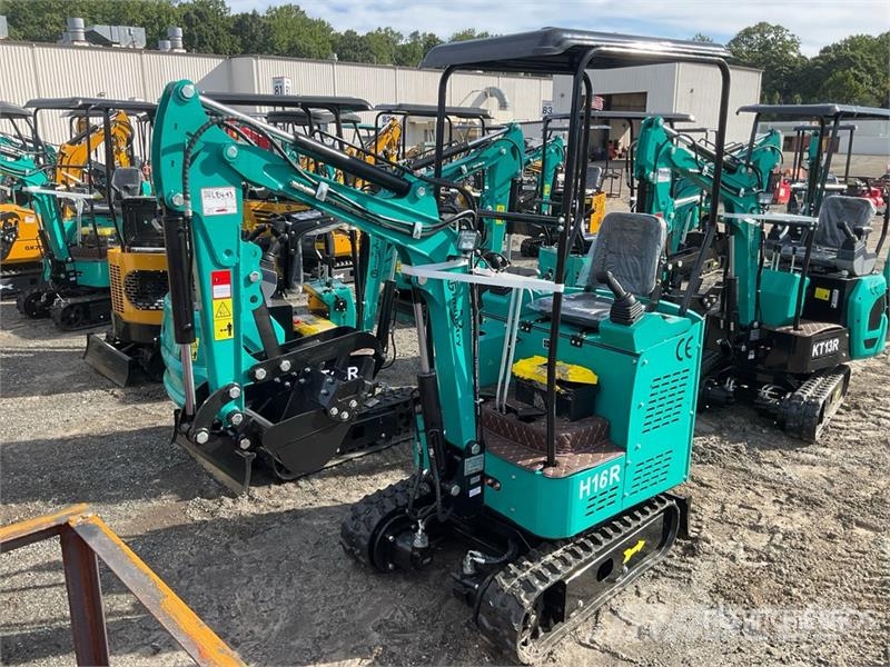 CFG KV16R Mini Excavator (Unused) Mini excavators < 7t (Mini diggers)