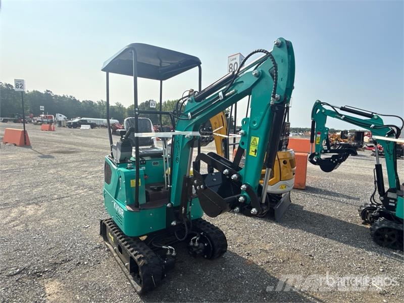 CFG KV16R Mini Excavator (Unused) Εκσκαφάκι (διαβολάκι) < 7t