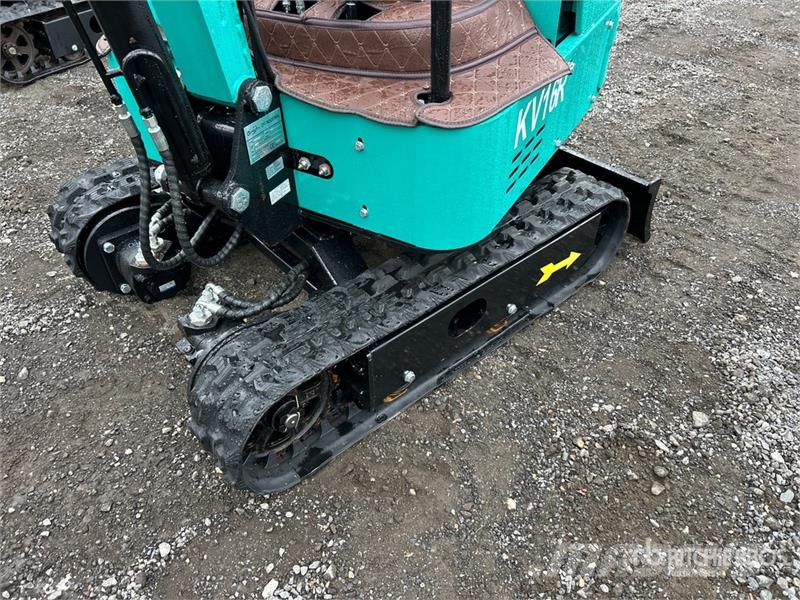 CFG KV16R Mini Excavator (Unused) Mini bagri <7t