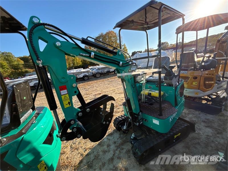 CFG KV16R Mini Excavator (Unused) Minibagger < 7t