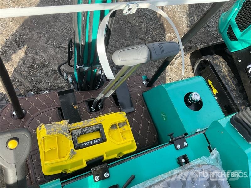 CFG KV16R Mini Excavator (Unused) Mini excavators < 7t (Mini diggers)