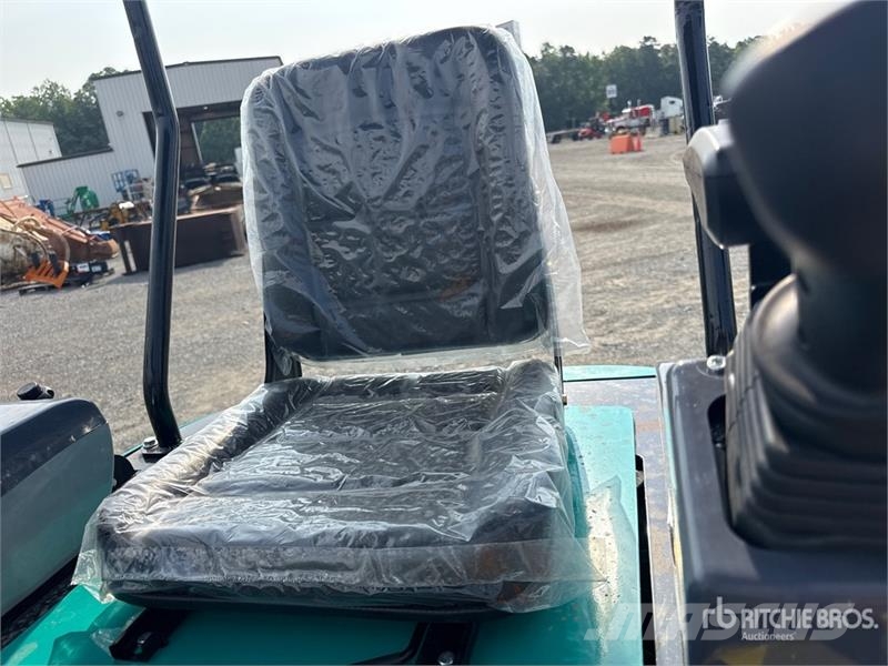 CFG KV16R Mini Excavator (Unused) Εκσκαφάκι (διαβολάκι) < 7t