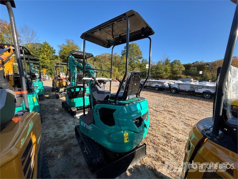CFG KV16R Mini Excavator (Unused) Minibagger < 7t