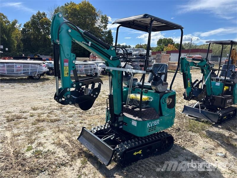 CFG KV16R Mini Excavator (Unused) Minibagger < 7t