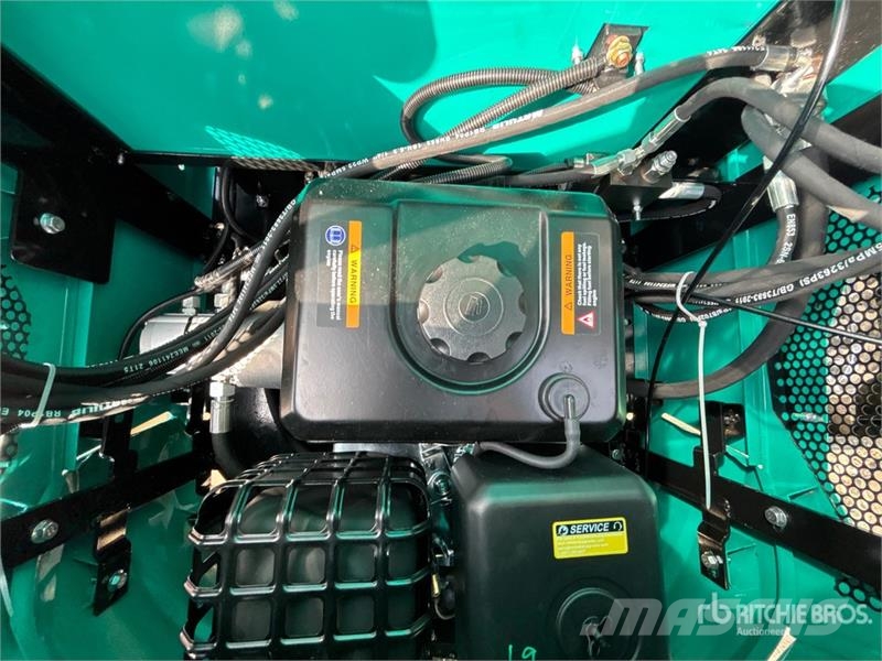 CFG KV16R Mini Excavator (Unused) Εκσκαφάκι (διαβολάκι) < 7t