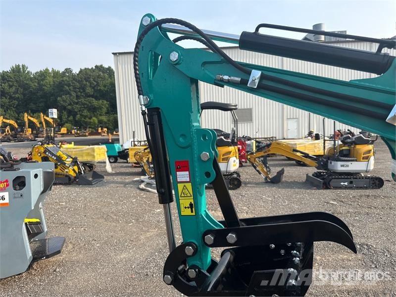 CFG KV16R Mini Excavator (Unused) Εκσκαφάκι (διαβολάκι) < 7t