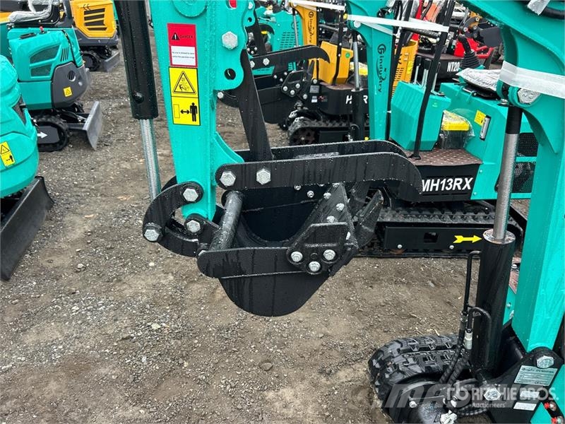 CFG KV16R Mini Excavator (Unused) Εκσκαφάκι (διαβολάκι) < 7t