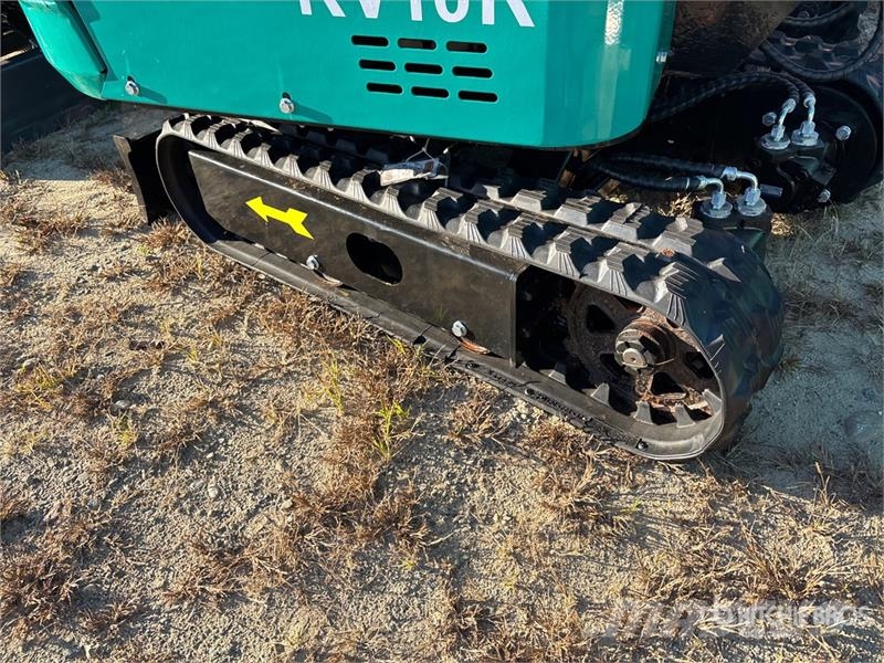 CFG KV16R Mini Excavator (Unused) Minibagger < 7t
