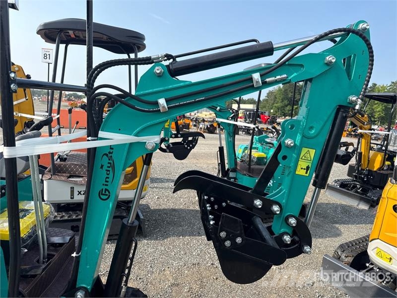 CFG KV16R Mini Excavator (Unused) Εκσκαφάκι (διαβολάκι) < 7t