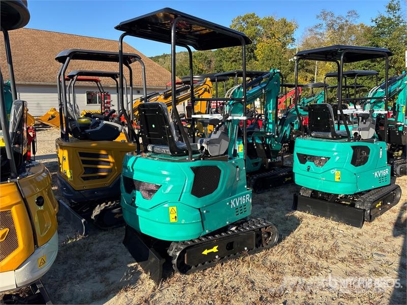 CFG KV16R Mini Excavator (Unused) Minibagger < 7t