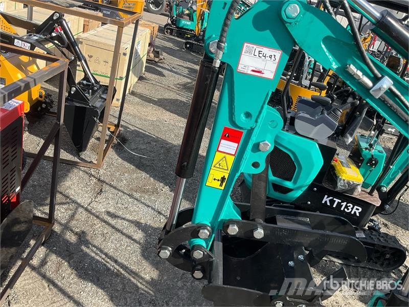 CFG KV16R Mini Excavator (Unused) Mini excavators < 7t (Mini diggers)