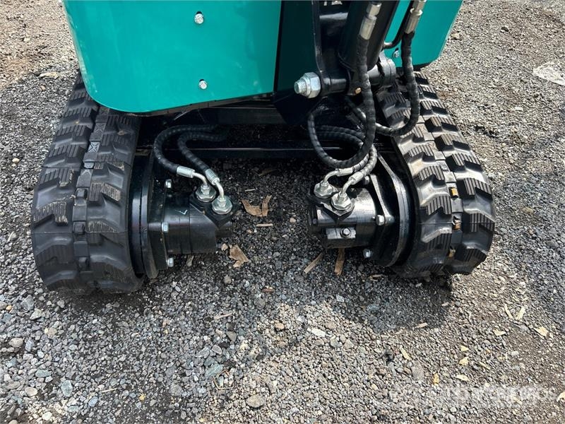 CFG KV16R Mini Excavator (Unused) Miniexcavadoras