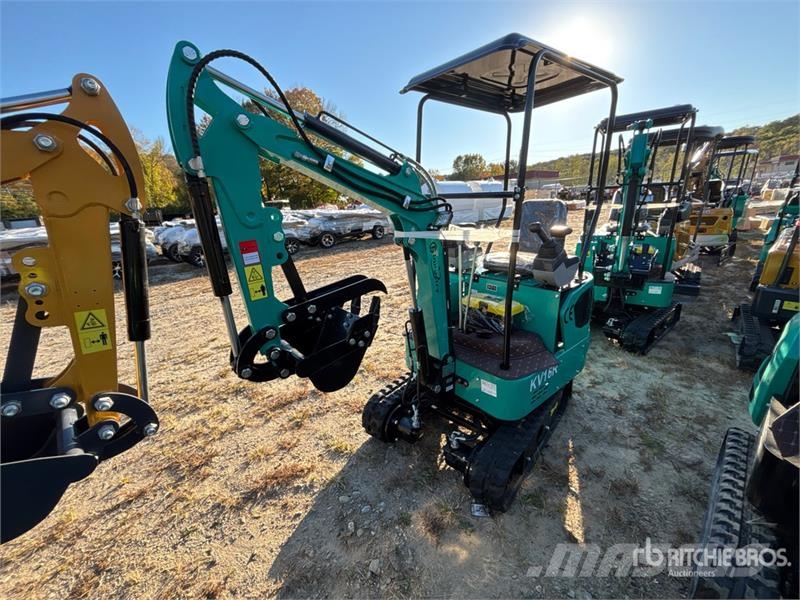 CFG KV16R Mini Excavator (Unused) Miniekskavaatorid < 7 t