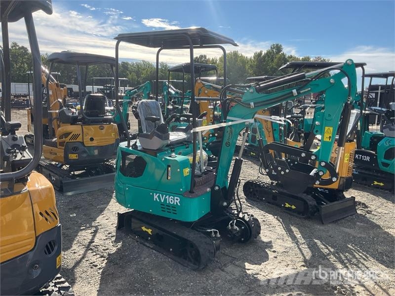 CFG KV16R Mini Excavator (Unused) Mini ekskavatori < 7 t