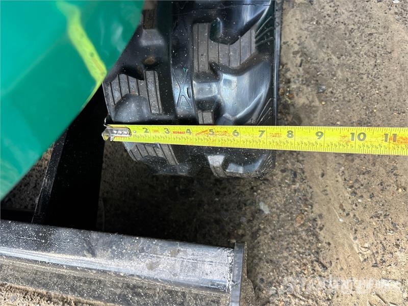CFG KV16R Mini Excavator (Unused) Εκσκαφάκι (διαβολάκι) < 7t