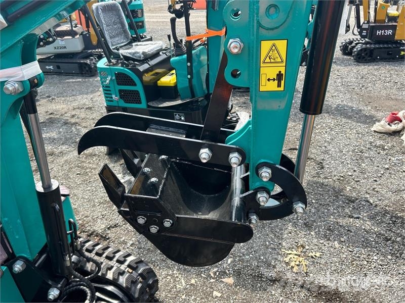 CFG KV16R Mini Excavator (Unused) Miniexcavadoras
