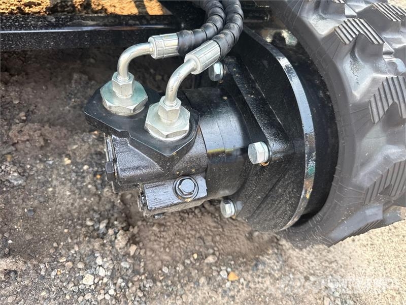 CFG KV16R Mini Excavator (Unused) Εκσκαφάκι (διαβολάκι) < 7t