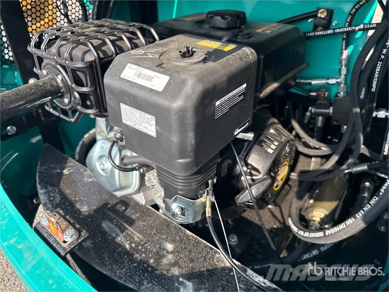 CFG KV16R Mini Excavator (Unused) Εκσκαφάκι (διαβολάκι) < 7t