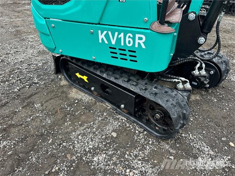 CFG KV16R Mini Excavator (Unused) Mini bagri <7t
