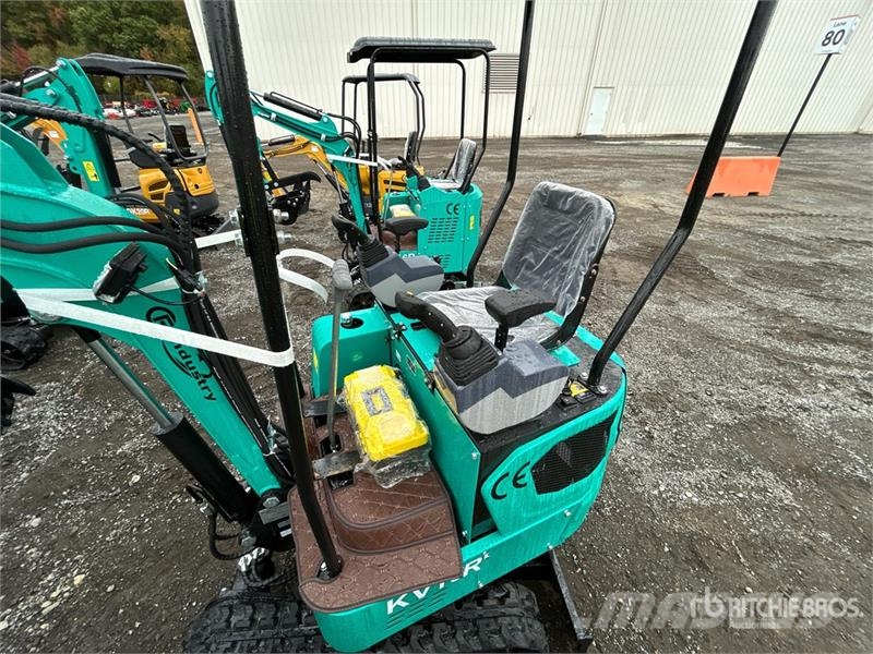 CFG KV16R Mini Excavator (Unused) Mini bagri <7t