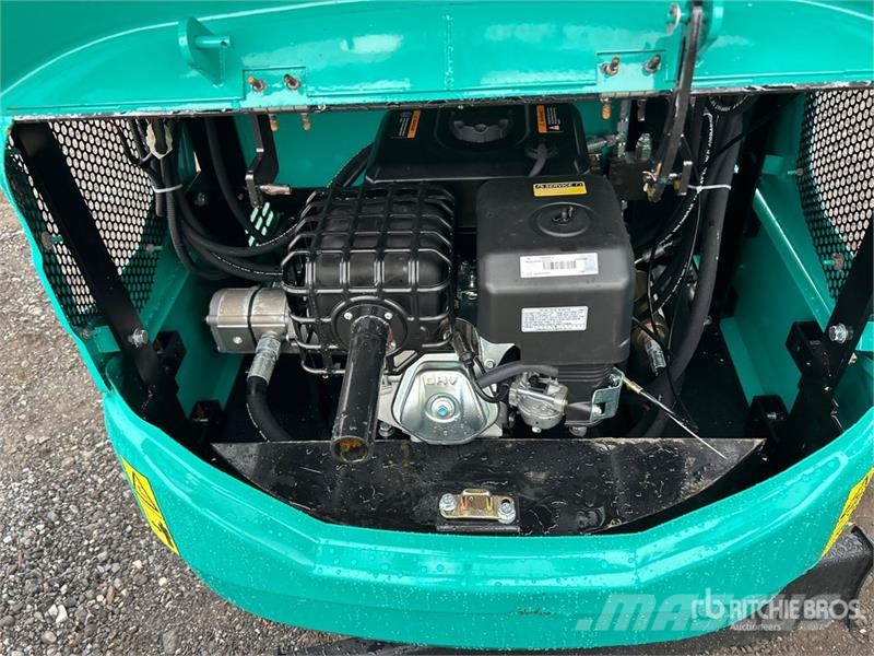 CFG KV16R Mini Excavator (Unused) Εκσκαφάκι (διαβολάκι) < 7t