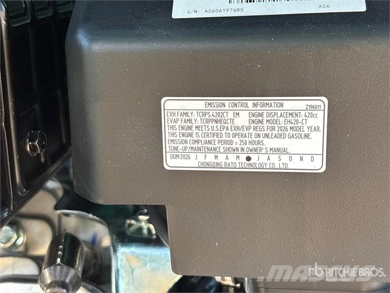 CFG KV16R Mini Excavator (Unused) Minibagger < 7t