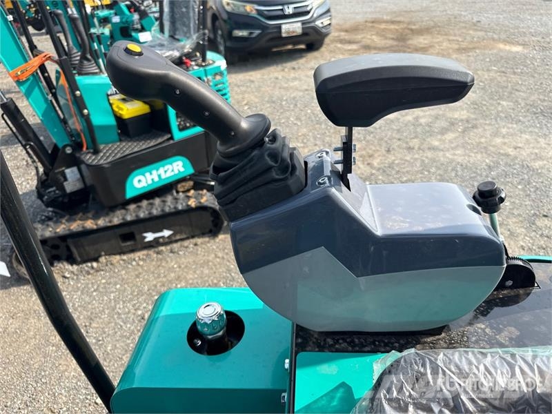 CFG KV16R Mini Excavator (Unused) Εκσκαφάκι (διαβολάκι) < 7t