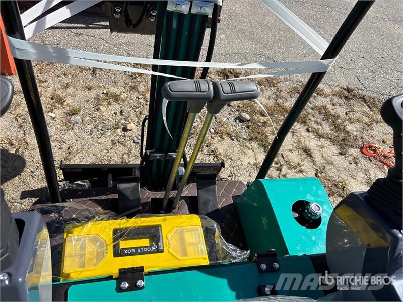 CFG KV16R Mini Excavator (Unused) Minibagger < 7t