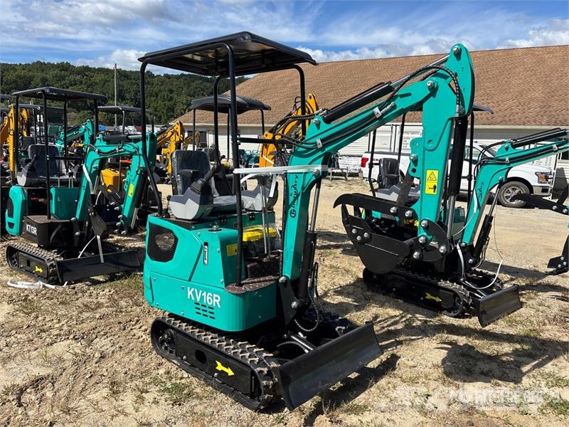 CFG KV16R Mini Excavator (Unused) Minibagger < 7t
