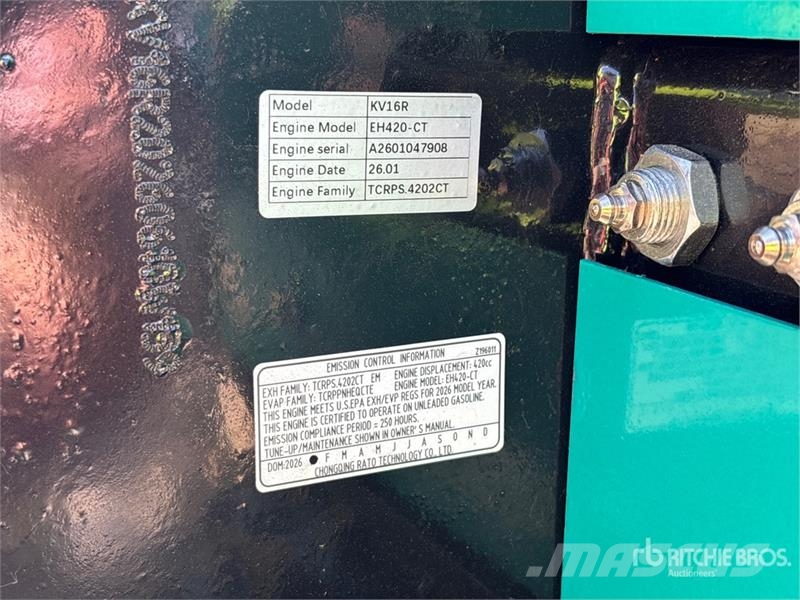 CFG KV16R Mini Excavator (Unused) Minibagger < 7t